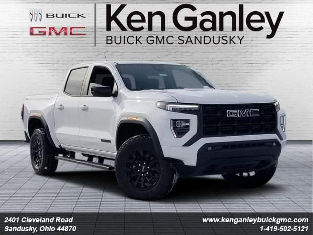 2026 GMC Canyon Elevation's photo