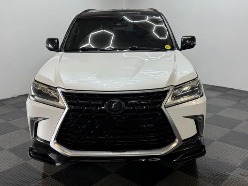 Used 2016 Lexus LX 570 SUV
