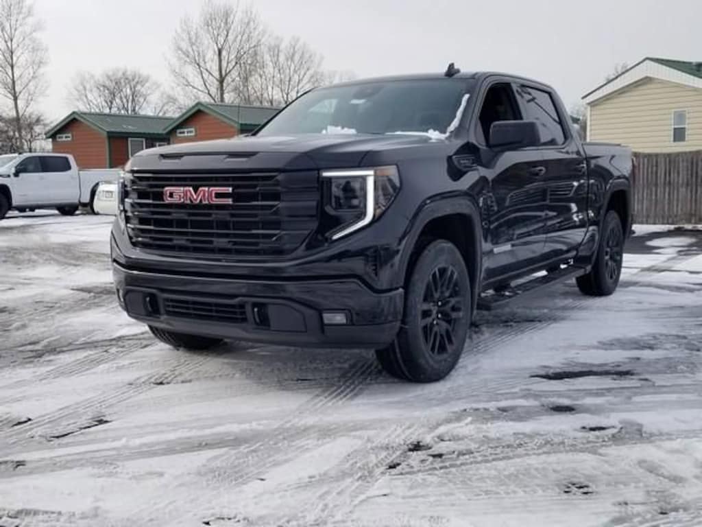 New 2026 GMC Sierra 1500 Elevation Truck