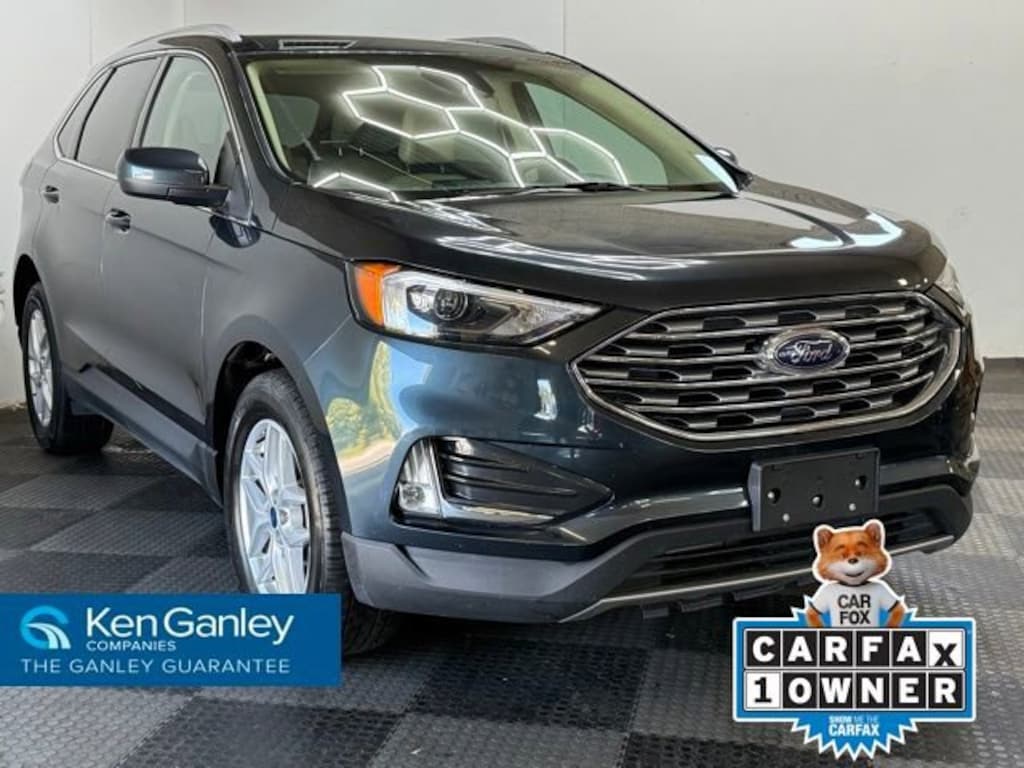 Used 2022 Ford Edge  SUV