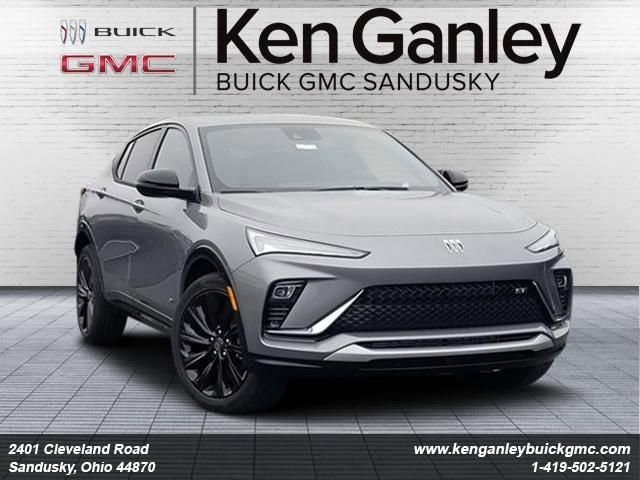 2026 Buick Envista Sport Touring's photo