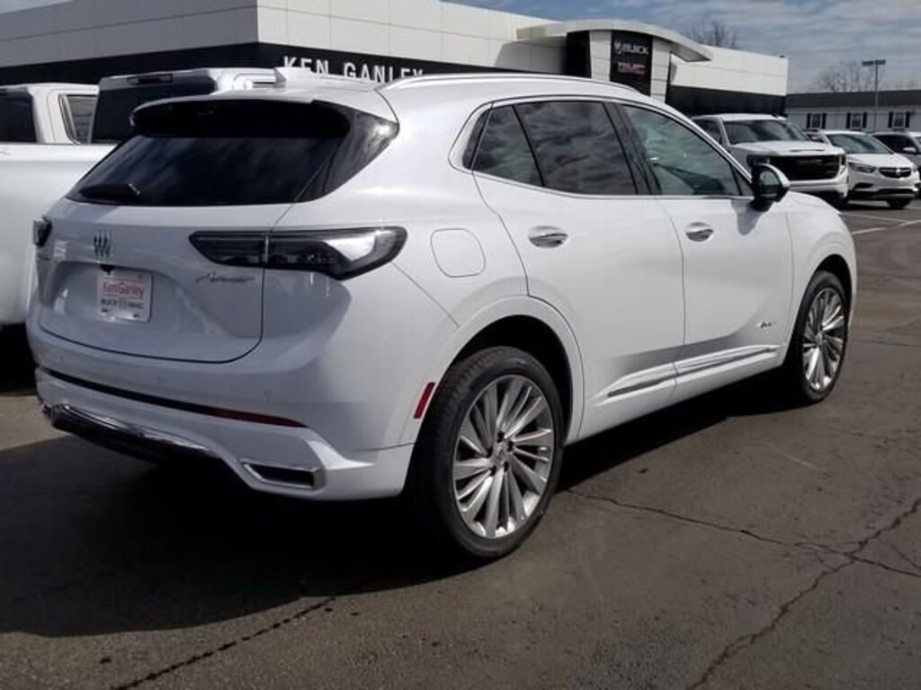 New 2026 Buick Envision Avenir SUV