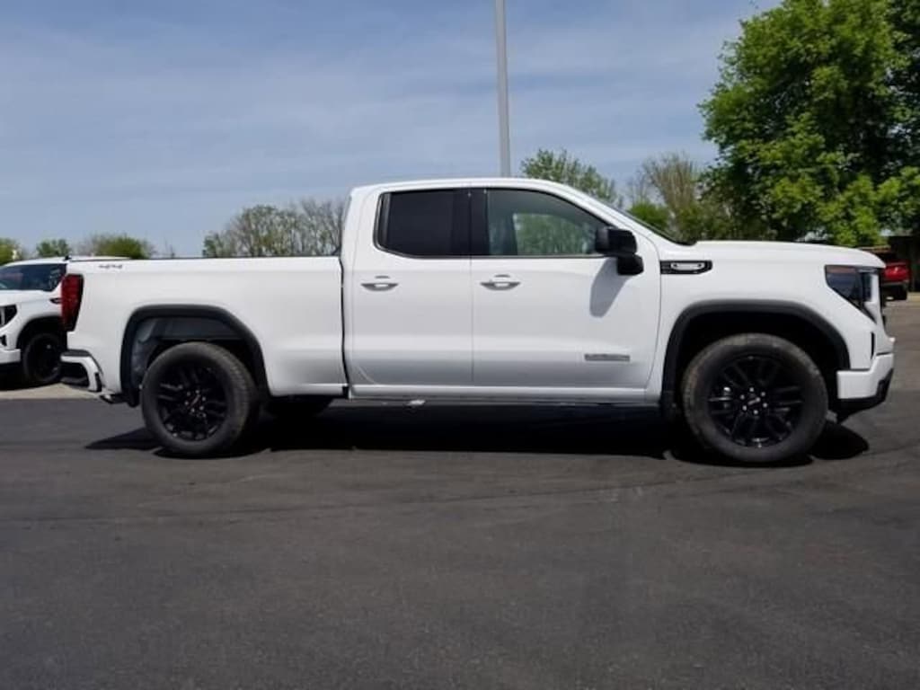 New 2026 GMC Sierra 1500 Elevation Truck