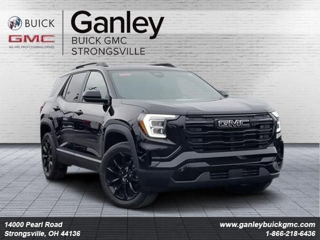 2026 GMC Terrain Elevation's photo