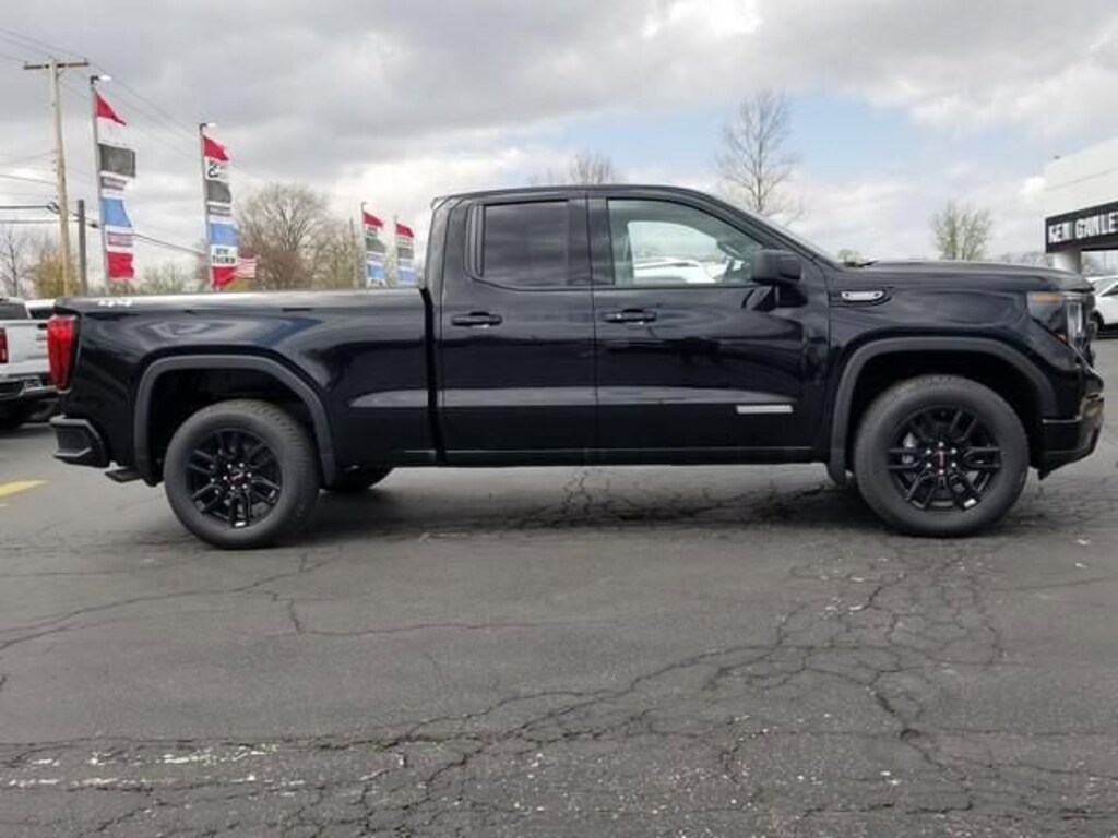 New 2026 GMC Sierra 1500 Elevation Truck