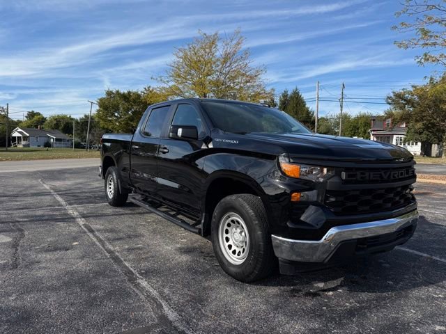 2024 Chevrolet Silverado 1500 Work Truck photo 2