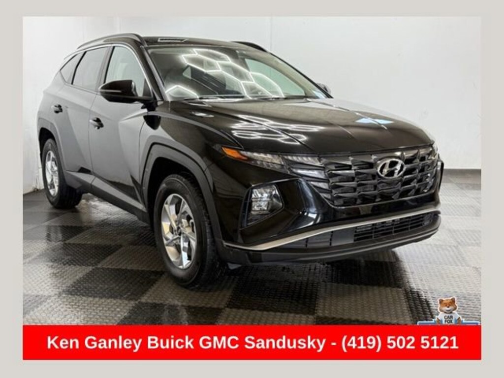 Used 2023 Hyundai Tucson SEL SUV