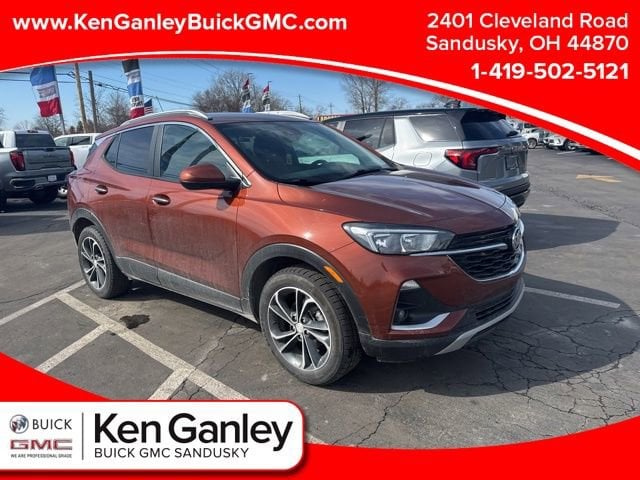 2021 Buick Encore GX Select