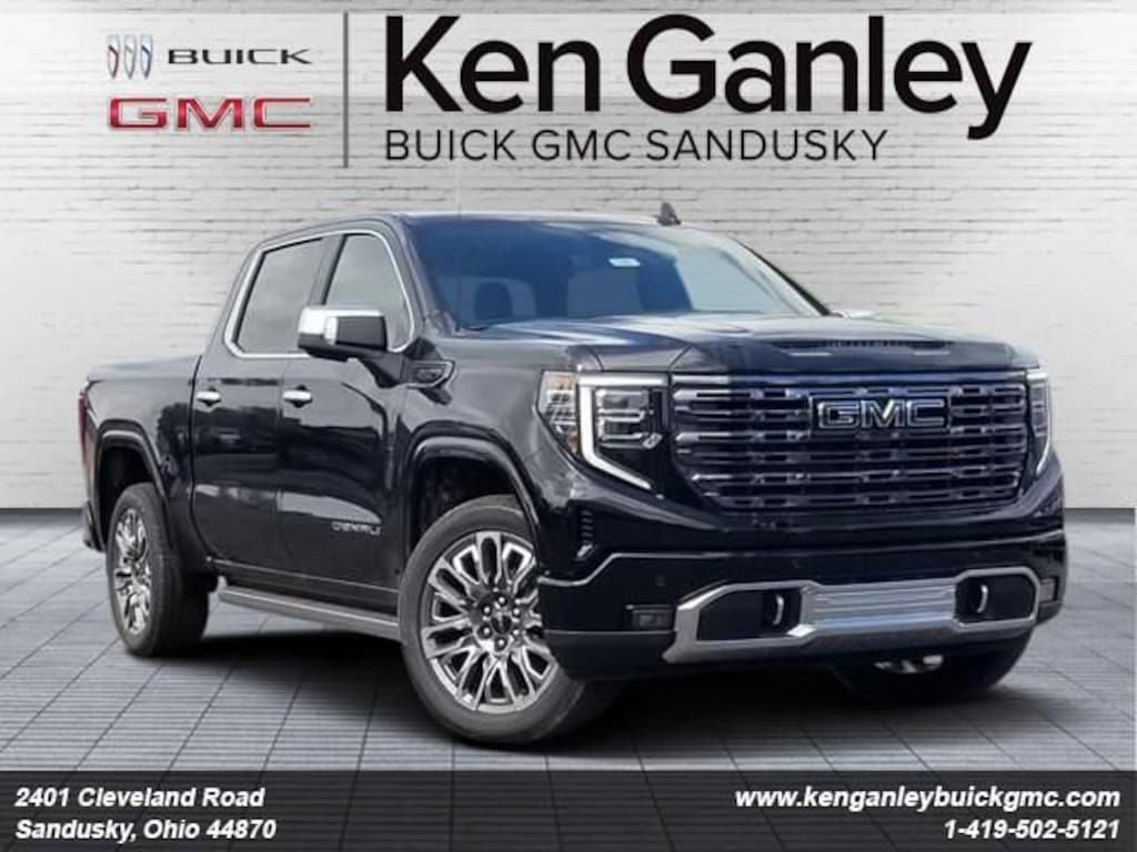 New 2026 GMC Sierra 1500 Denali Ultimate Truck