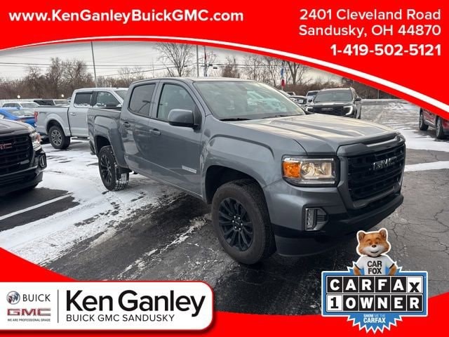 2022 GMC Canyon Elevation's photo