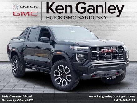 2025 GMC Canyon AT4 Truck