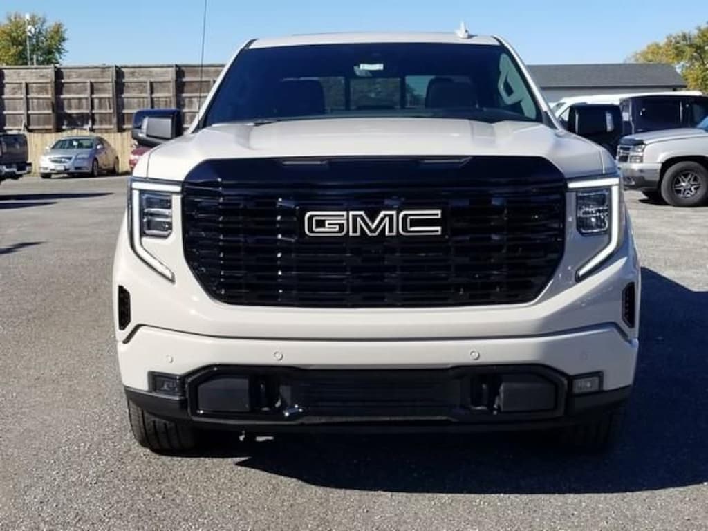 New 2026 GMC Sierra 1500 Denali Truck