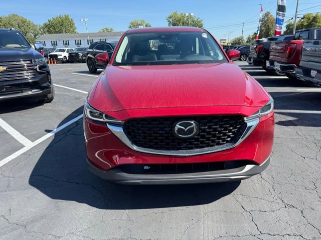 2022 Mazda CX-5 2.5 S Preferred photo 2
