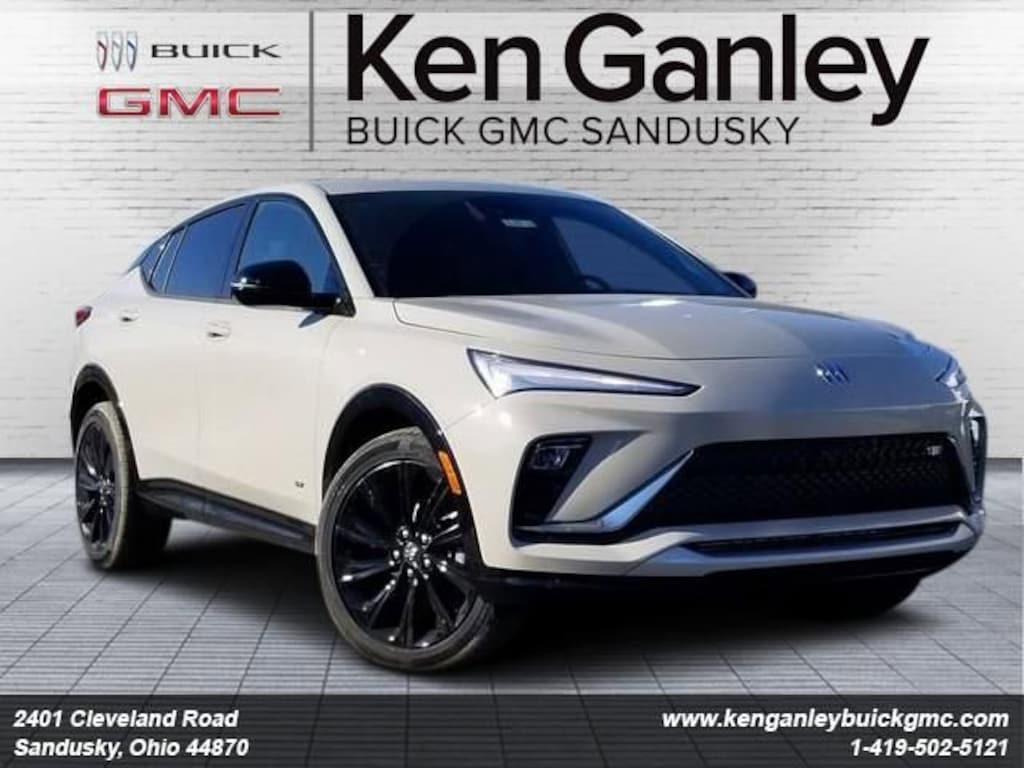 New 2026 Buick Envista Sport Touring SUV