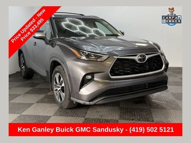 2023 Toyota Highlander