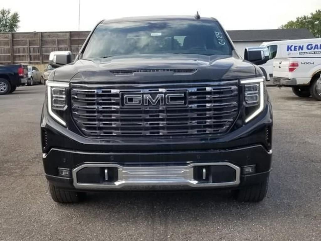 New 2026 GMC Sierra 1500 Denali Ultimate Truck