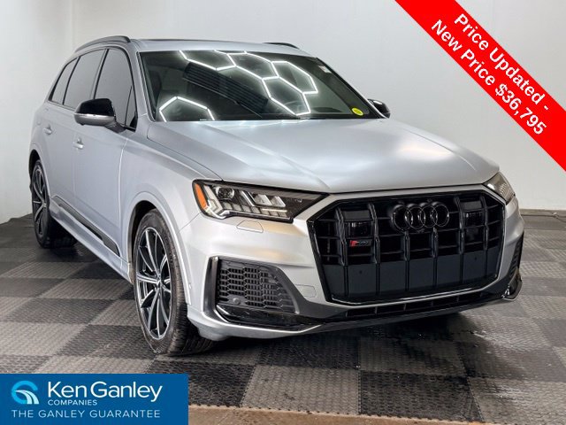 2021 Audi SQ7