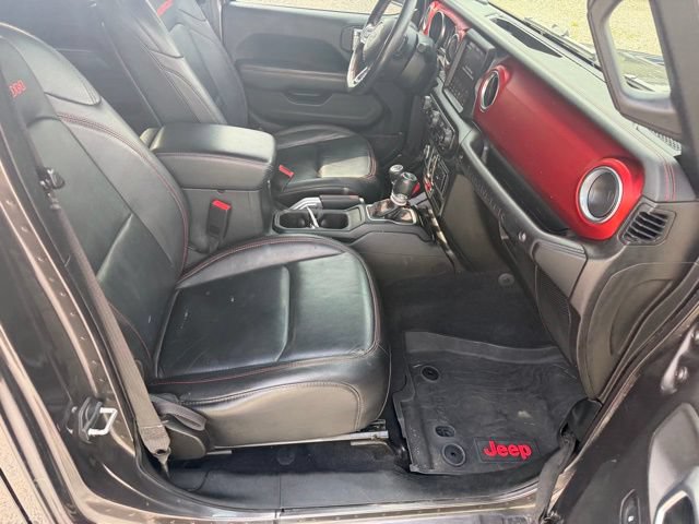2019 Jeep Wrangler Unlimited Rubicon - Photo 34
