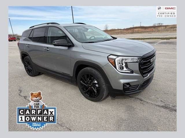 2023 GMC Terrain SLT