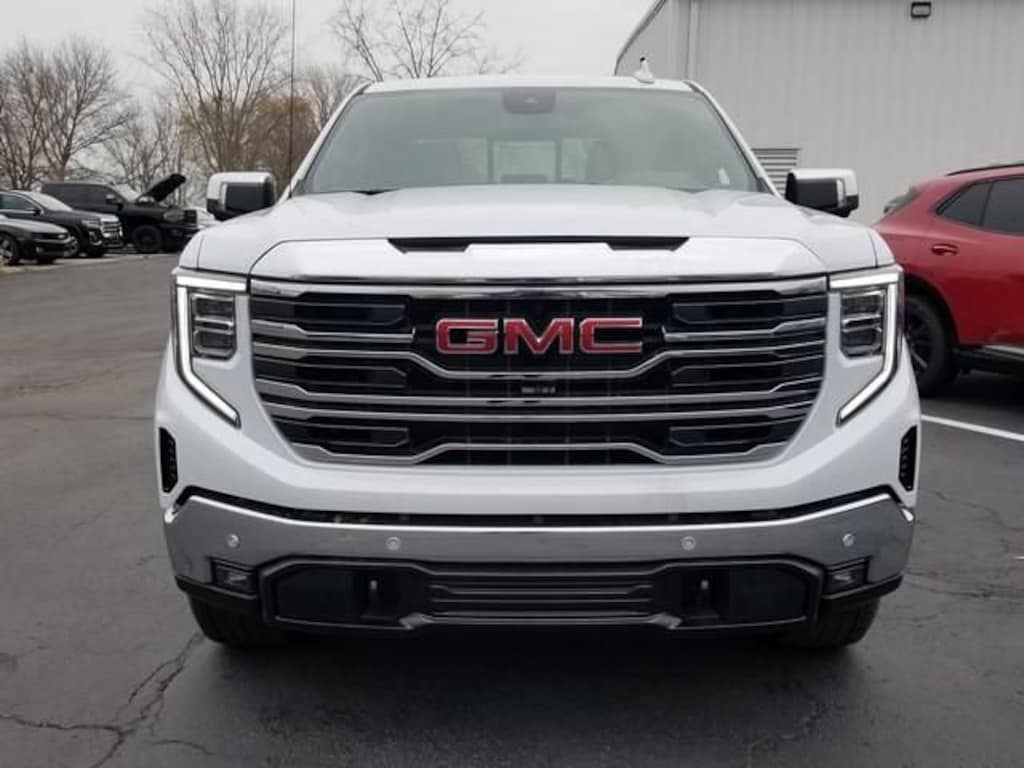 New 2026 GMC Sierra 1500 SLT Truck