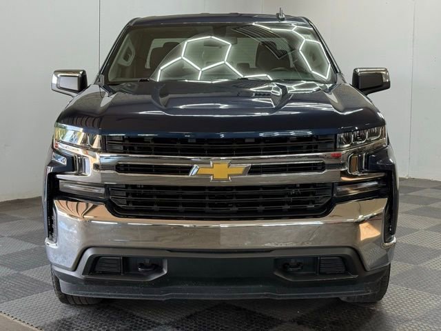 2020 Chevrolet Silverado 1500 LT photo 3