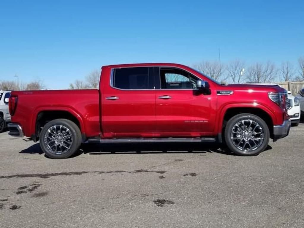 New 2026 GMC Sierra 1500 SLT Truck