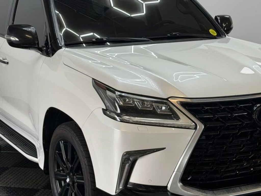 Used 2016 Lexus LX 570 SUV