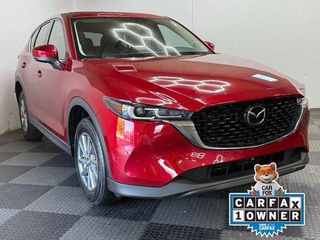 2022 Mazda CX-5