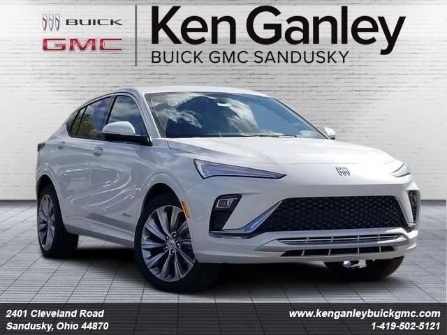 2025 Buick Envista Avenir's photo