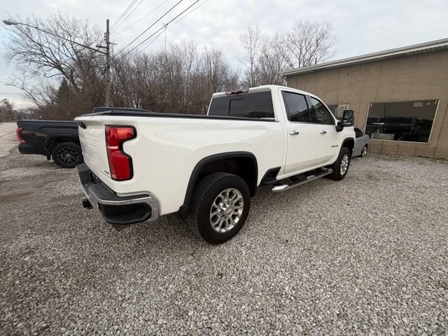 2025 Chevrolet Silverado 2500HD LTZ - Photo 16