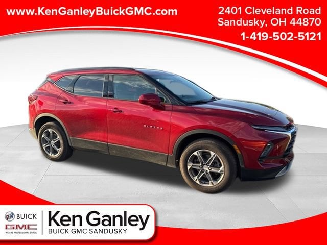 2024 Chevrolet Blazer 2.0T 2LT AWD's photo