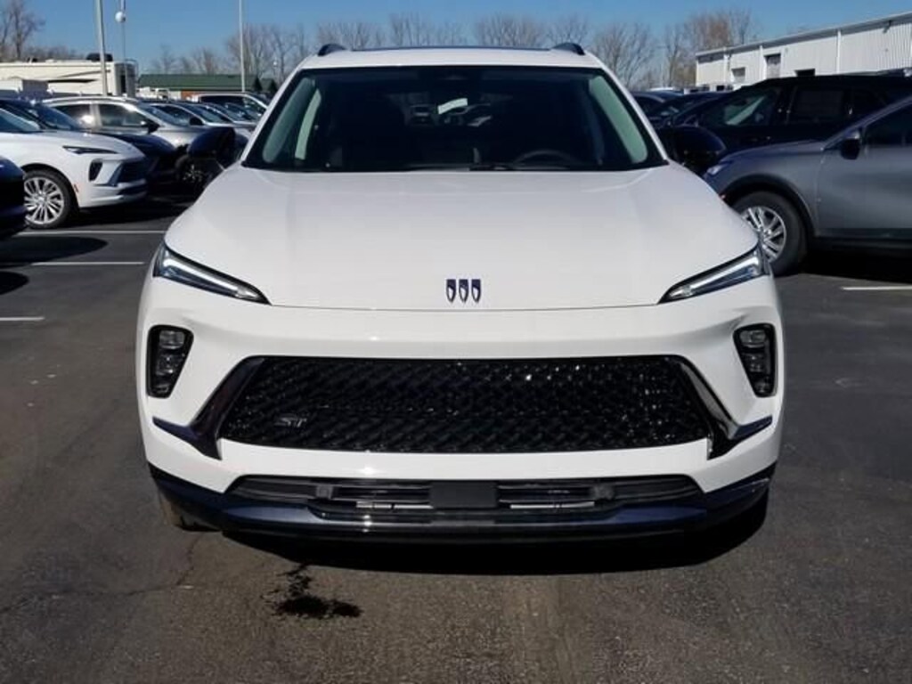 New 2026 Buick Envision Sport Touring SUV