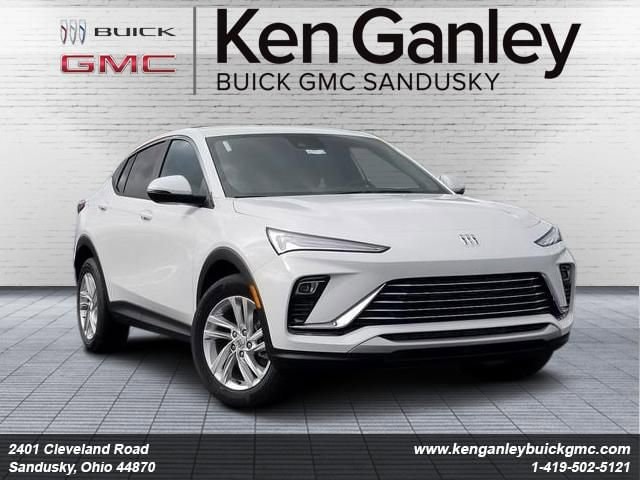 2026 Buick Envista Preferred's photo