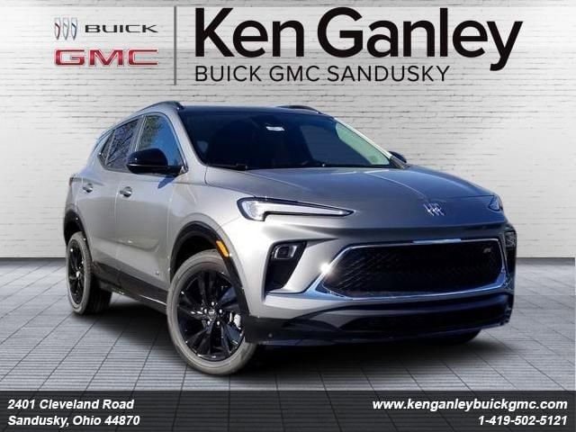 2026 Buick Encore GX Sport Touring's photo