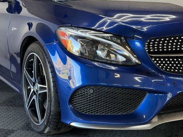 2018 Mercedes Benz C 43 AMG 4MATIC photo 2