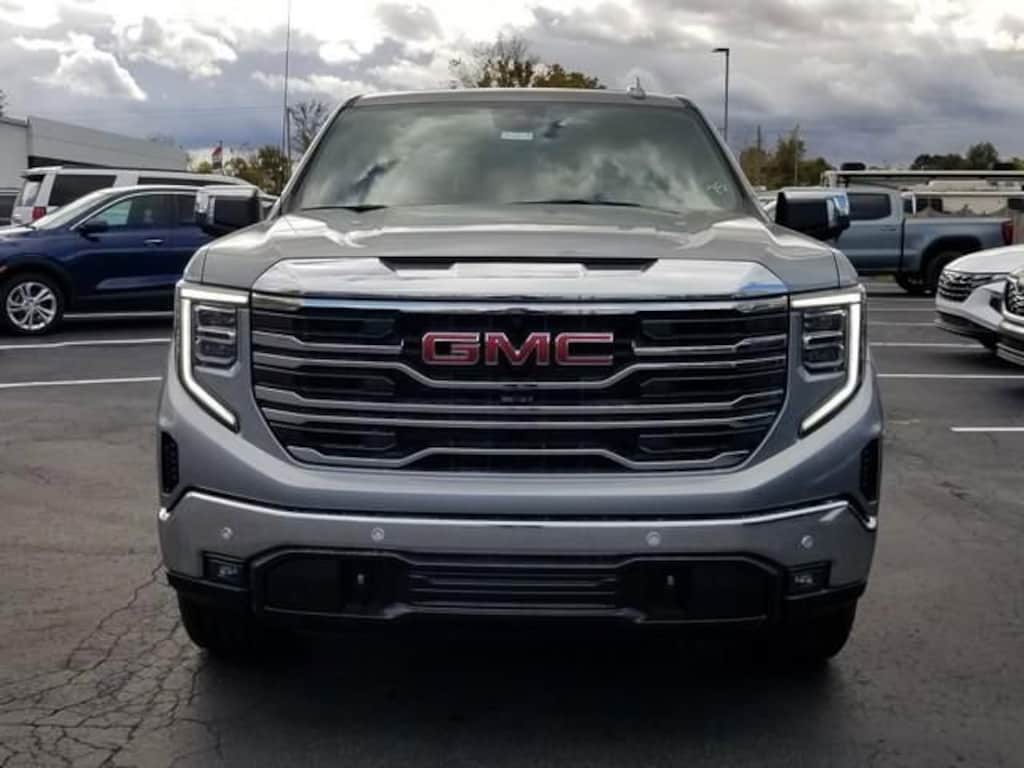 New 2026 GMC Sierra 1500 SLT Truck