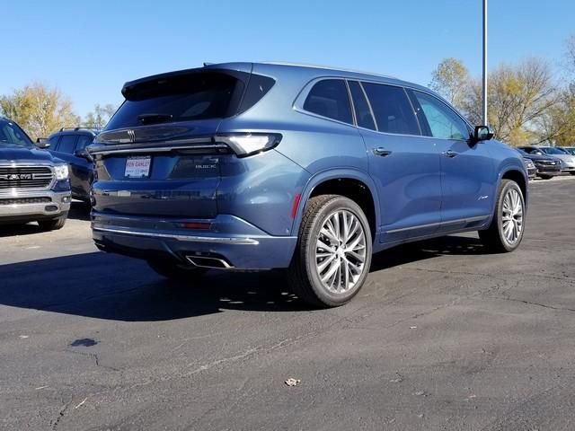 2026 Buick Enclave Avenir photo 4