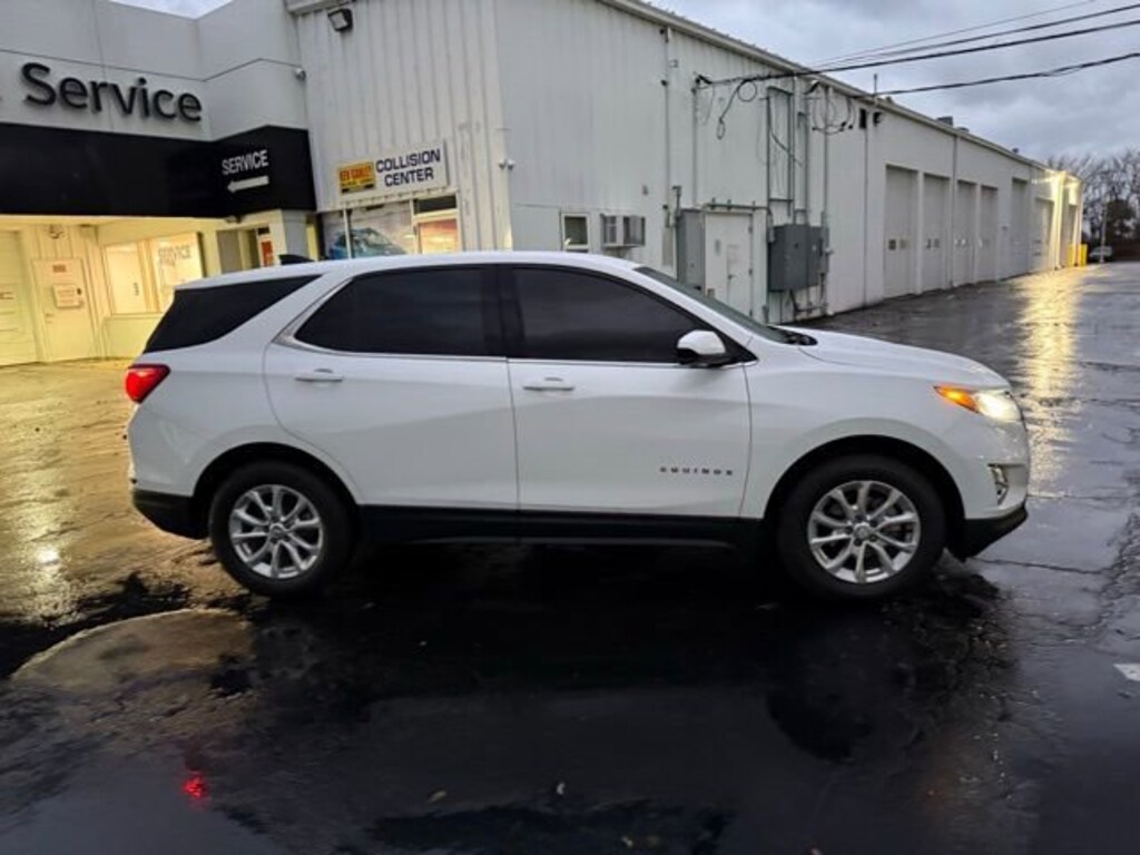 Used 2020 Chevrolet Equinox LT w/1LT SUV