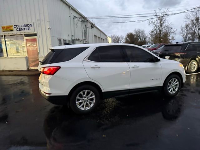 2020 Chevrolet Equinox photo 2