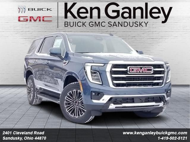 2026 GMC Yukon Elevation's photo