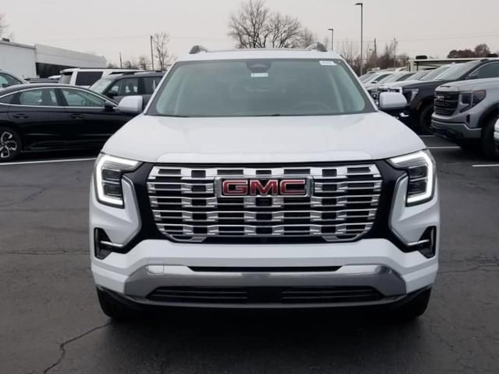 New 2026 GMC Terrain Denali SUV