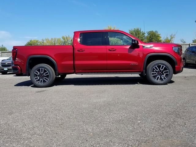 2026 Gmc Sierra 1500 AT4 photo 4