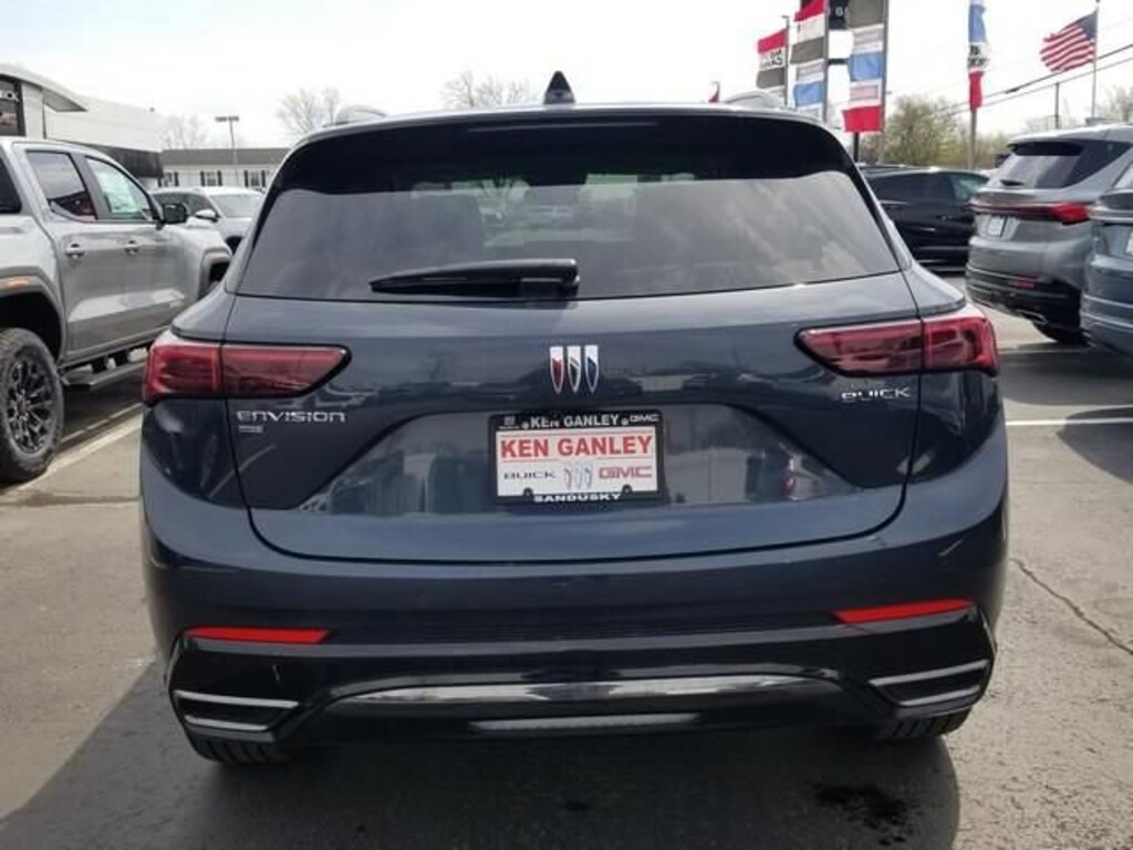 New 2026 Buick Envision Sport Touring SUV