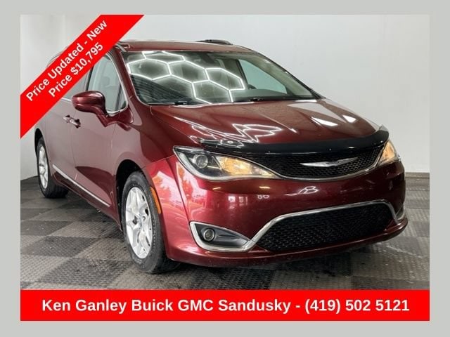 2017 Chrysler Pacifica