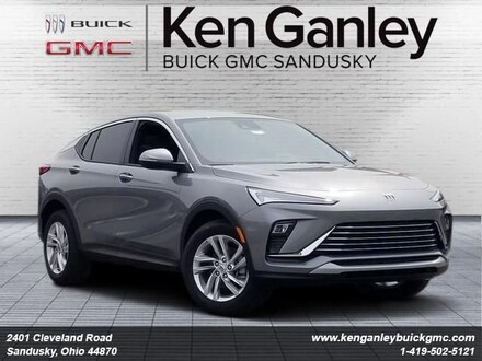 2025 Buick Envista Preferred SUV