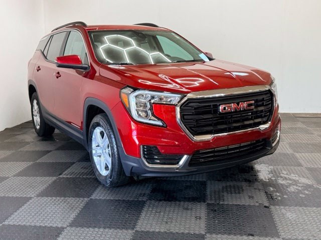 2024 Gmc Terrain