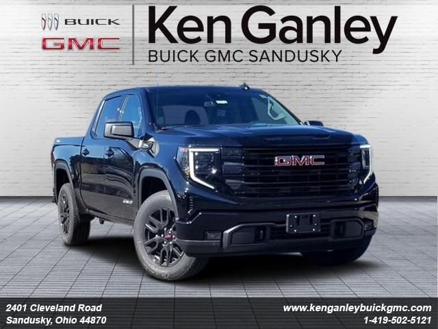 2026 GMC Sierra 1500 Elevation's photo