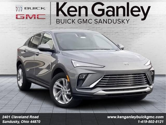 2026 Buick Envista Preferred's photo