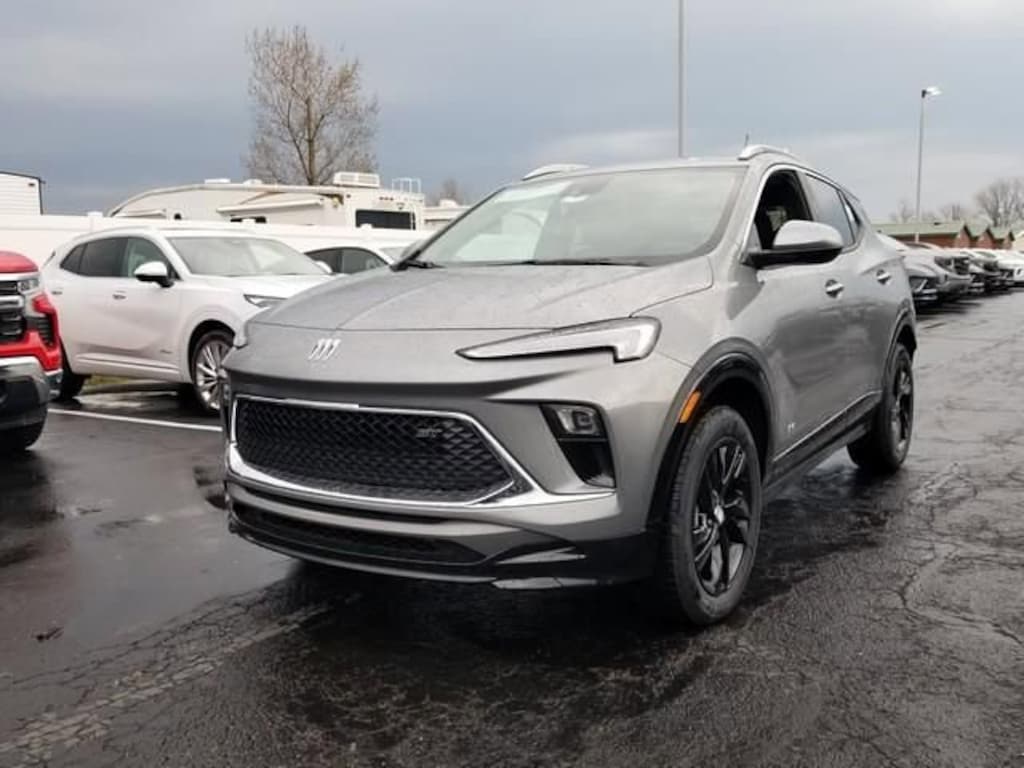 New 2026 Buick Encore GX Sport Touring SUV
