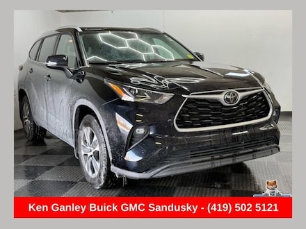 2023 Toyota Highlander L SUV